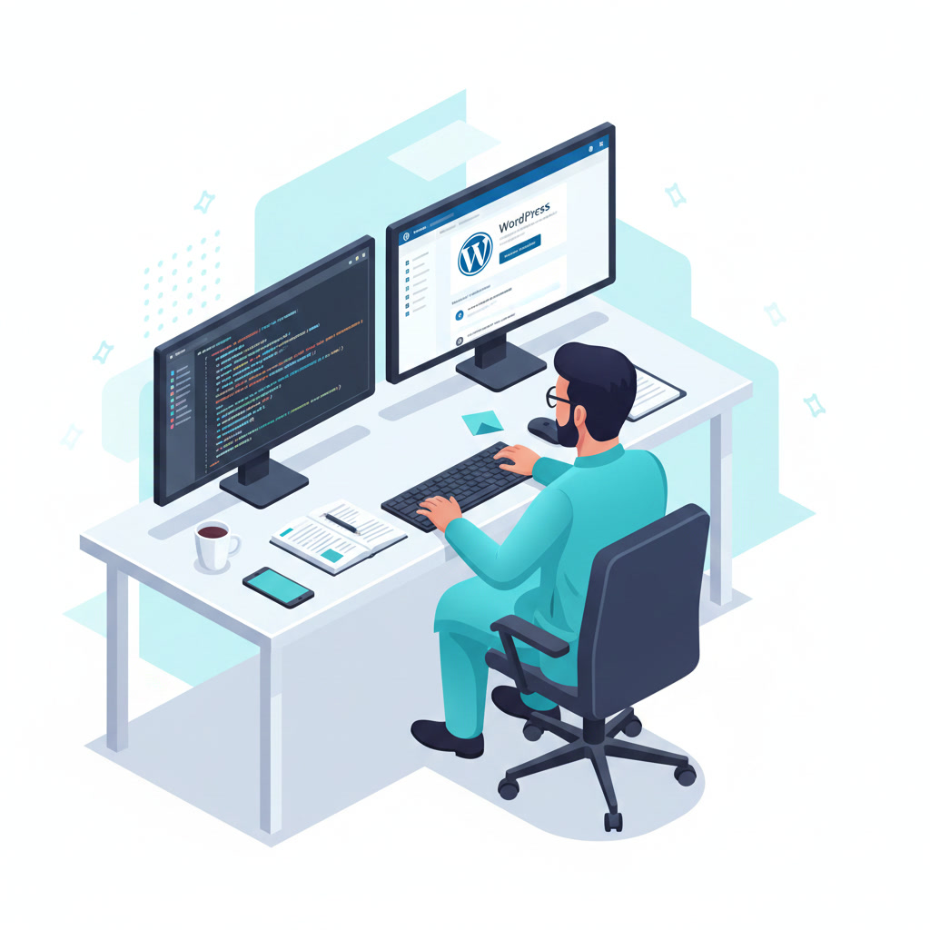 Anoy Ahmed - Web Developer