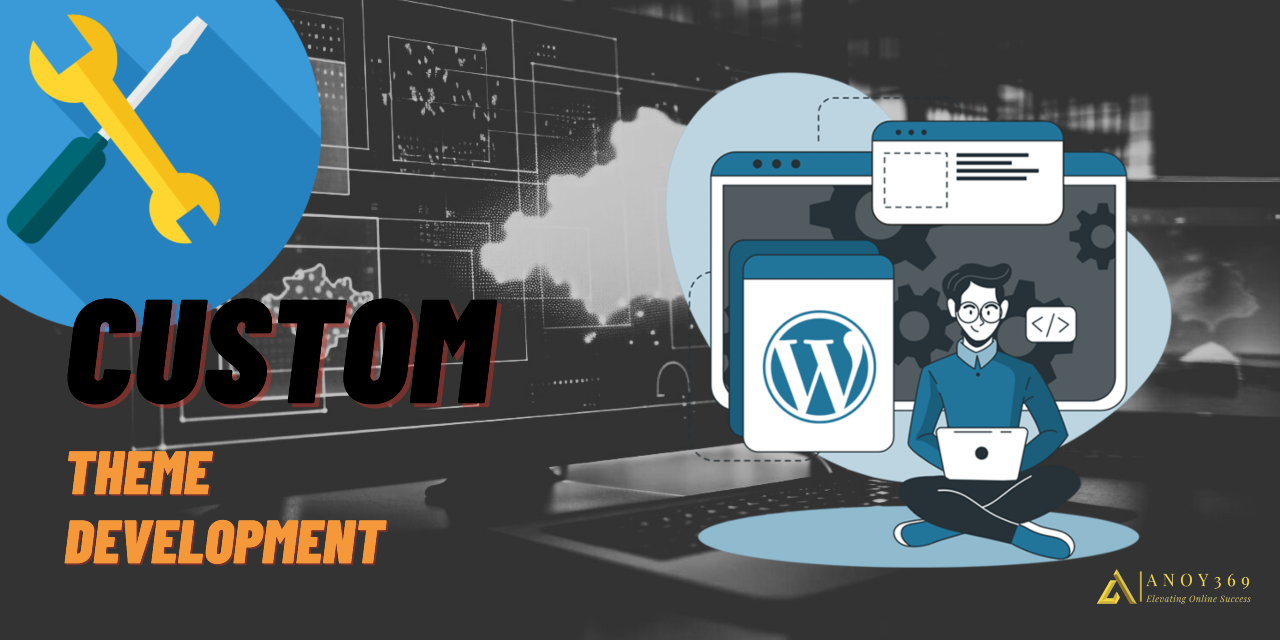 Unlocking the Power of Custom WordPress Theme in 2024