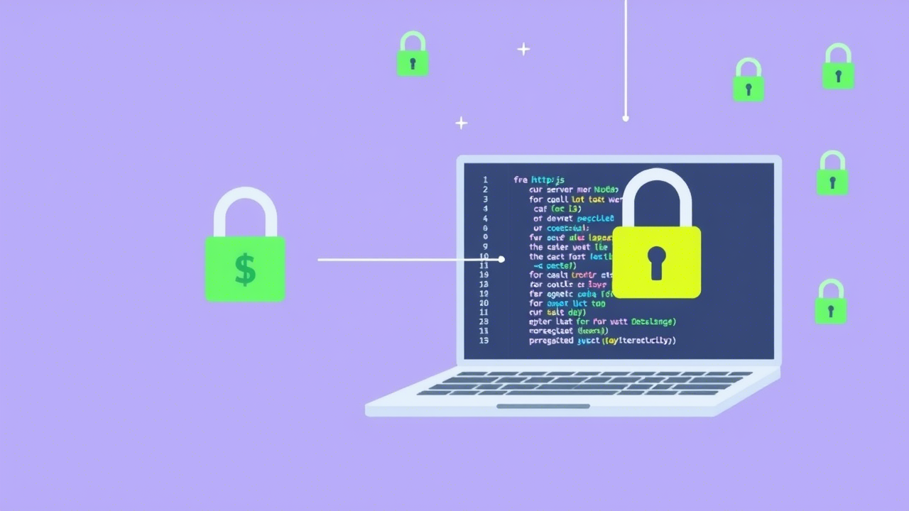 Building a Secure Node.js API: Best Practices in 2025