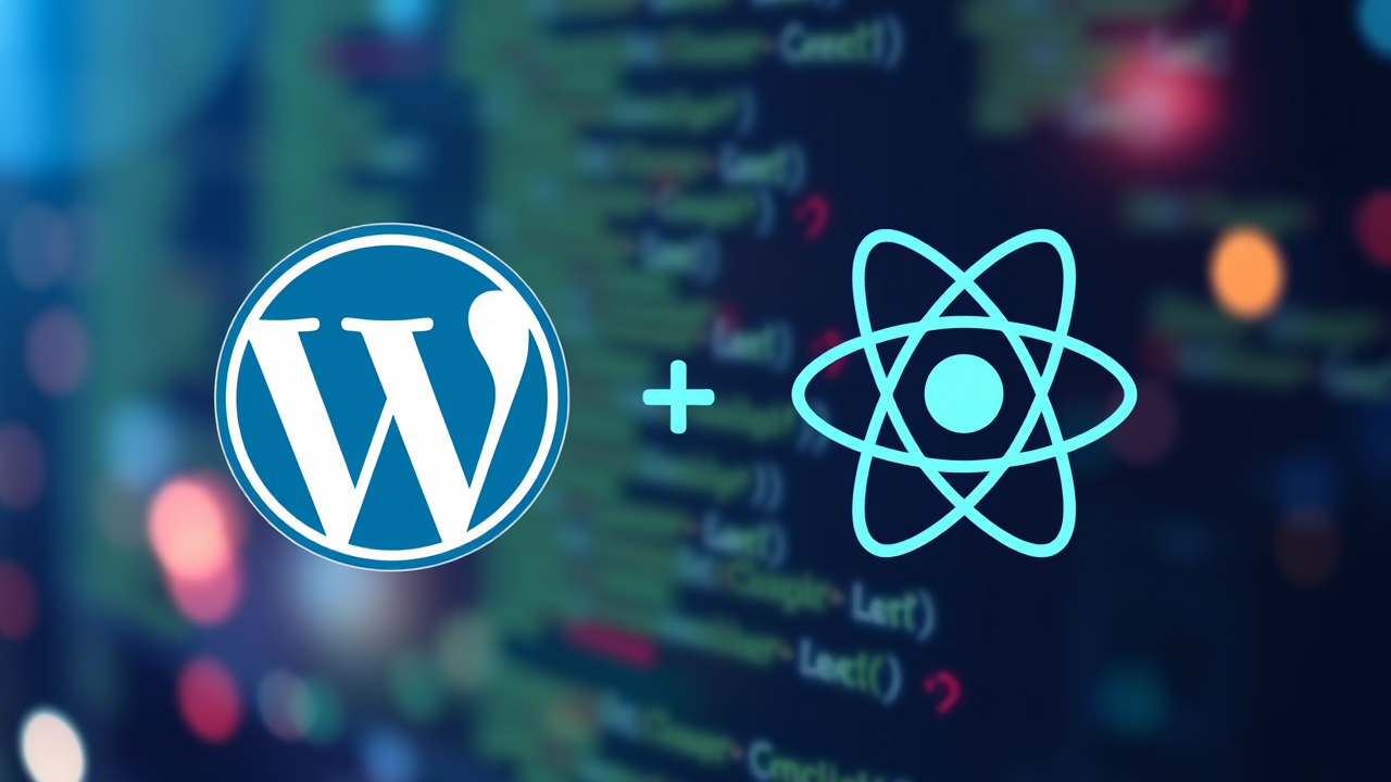 React-Powered WordPress Sites: A Developer’s Guide