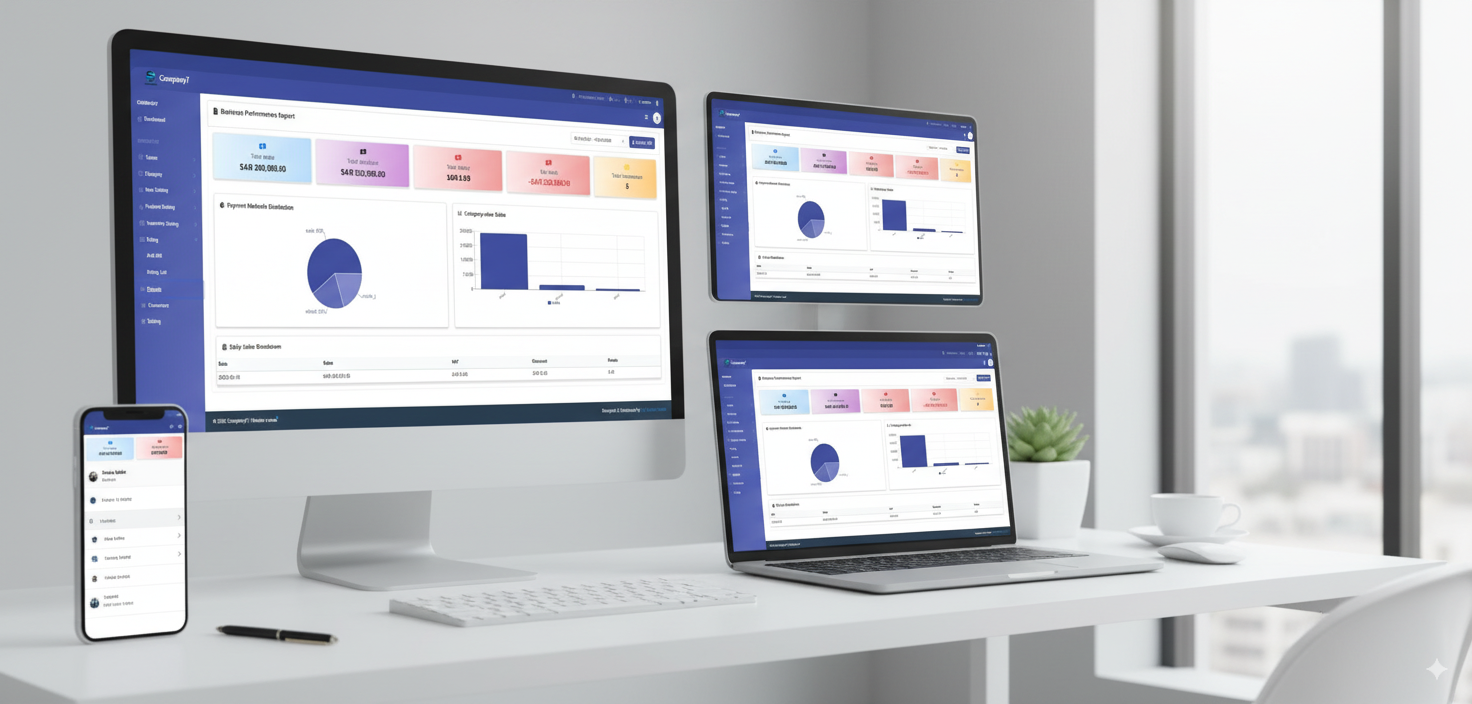 SSM POS Inventory management